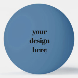 Personaliseren of aanpassen pingpongbal