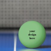 Personaliseren of aanpassen pingpongbal (Net)