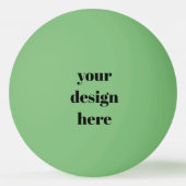 Personaliseren of aanpassen pingpongbal (Voorkant)