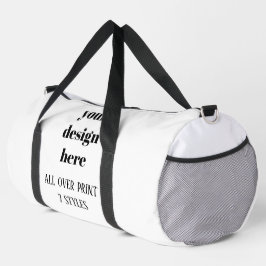 Personaliseren of aanpassen plunjezak