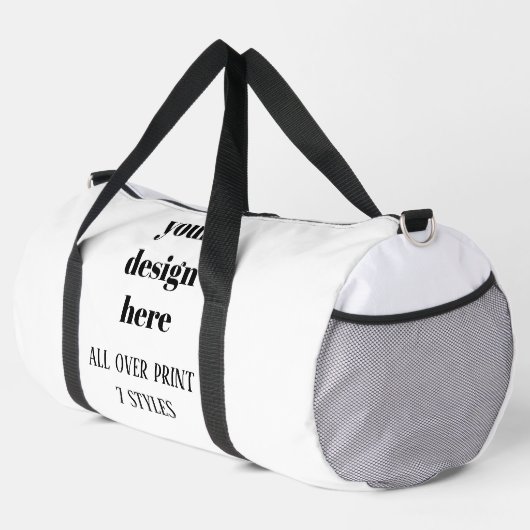 Personaliseren of aanpassen plunjezak (Rechterhoek)