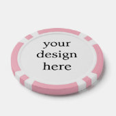 Personaliseren of aanpassen poker chips (Enkel)
