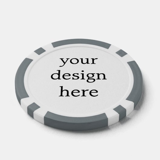 Personaliseren of aanpassen poker chips (Enkel)