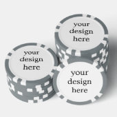 Personaliseren of aanpassen poker chips (Opstapeling)