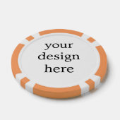 Personaliseren of aanpassen poker chips (Enkel)