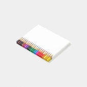 Personaliseren of aanpassen post-it® notes (Schuin)