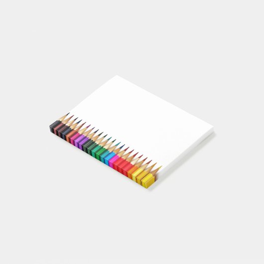 Personaliseren of aanpassen post-it® notes (Schuin)