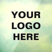 Personaliseren of aanpassen raamsticker (Vel 3)