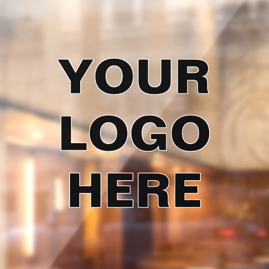 Personaliseren of aanpassen raamsticker (Vel 2)