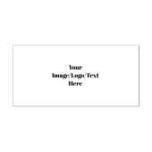 Personaliseren of aanpassen rubberstempel (Afrduk)