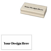 Personaliseren of aanpassen rubberstempel (Gestempeld)