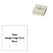 Personaliseren of aanpassen rubberstempel (Gestempeld)