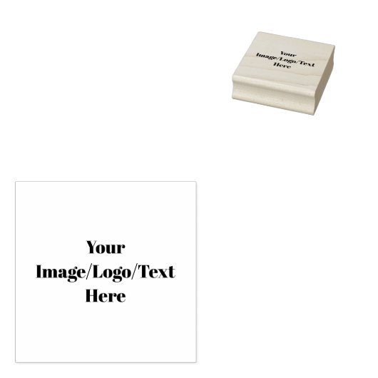 Personaliseren of aanpassen rubberstempel (Gestempeld)