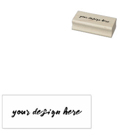 Personaliseren of aanpassen rubberstempel