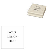 Personaliseren of aanpassen rubberstempel (Gestempeld)