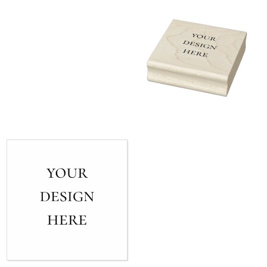 Personaliseren of aanpassen rubberstempel (Gestempeld)