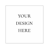 Personaliseren of aanpassen rubberstempel (Afrduk)