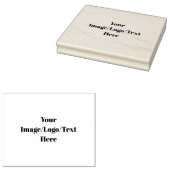 Personaliseren of aanpassen rubberstempel (Gestempeld)