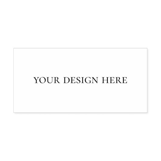 Personaliseren of aanpassen rubberstempel (Afrduk)