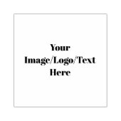 Personaliseren of aanpassen rubberstempel (Afrduk)