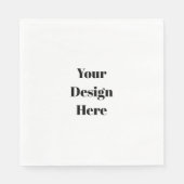 Personaliseren of aanpassen servet (Voorkant)