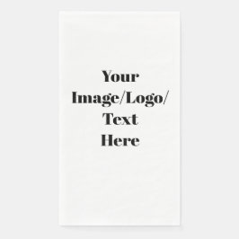 Personaliseren of aanpassen servet