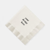 Personaliseren of aanpassen servet (Hoek)