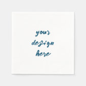 Personaliseren of aanpassen servet (Voorkant)