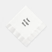 Personaliseren of aanpassen servet (Hoek)