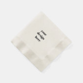 Personaliseren of aanpassen servet (Hoek)