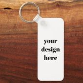 Personaliseren of aanpassen sleutelhanger (Voorkant)