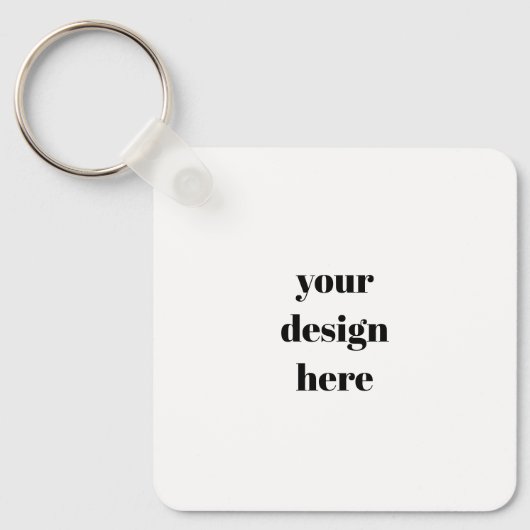 Personaliseren of aanpassen sleutelhanger (Voorkant)