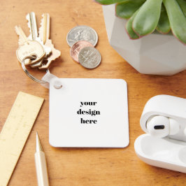 Personaliseren of aanpassen sleutelhanger