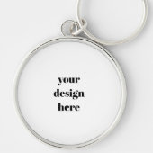 Personaliseren of aanpassen sleutelhanger (Voorkant)