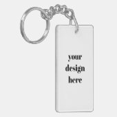 Personaliseren of aanpassen sleutelhanger (Voorkant Links)