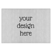 Personaliseren of aanpassen snijplank (Voorkant)