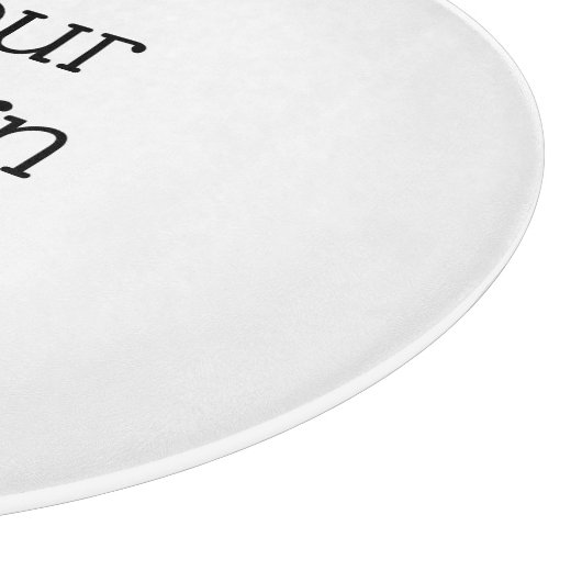 Personaliseren of aanpassen snijplank (Hoek)