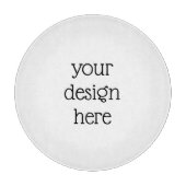 Personaliseren of aanpassen snijplank (Voorkant)