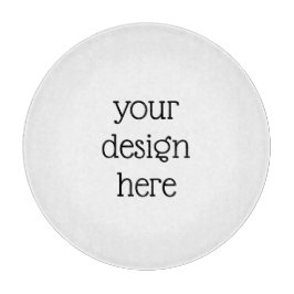 Personaliseren of aanpassen snijplank