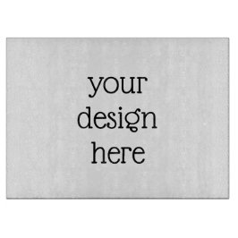 Personaliseren of aanpassen snijplank