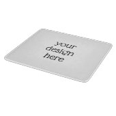 Personaliseren of aanpassen snijplank (Hoek)