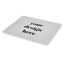 Personaliseren of aanpassen snijplank