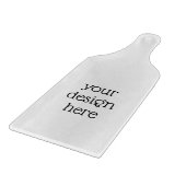 Personaliseren of aanpassen snijplank (Hoek)