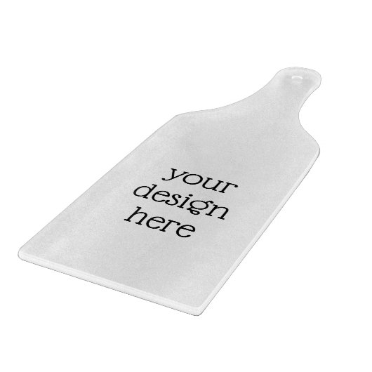 Personaliseren of aanpassen snijplank (Hoek)