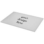 Personaliseren of aanpassen snijplank (Hoek)