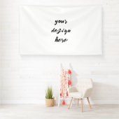 Personaliseren of aanpassen spandoek (Insitu)