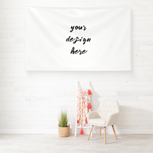 Personaliseren of aanpassen spandoek (Insitu)