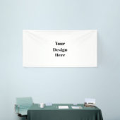 Personaliseren of aanpassen spandoek (Beurs)