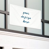 Personaliseren of aanpassen spandoek (Buitenkant Gebouw)