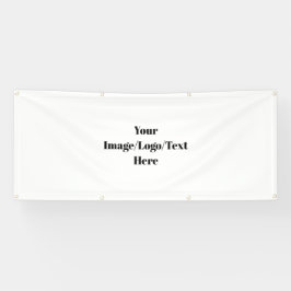 Personaliseren of aanpassen spandoek